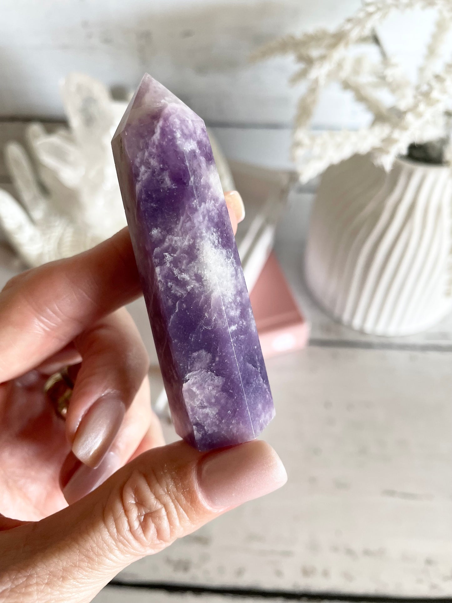 Lepidolite Generator