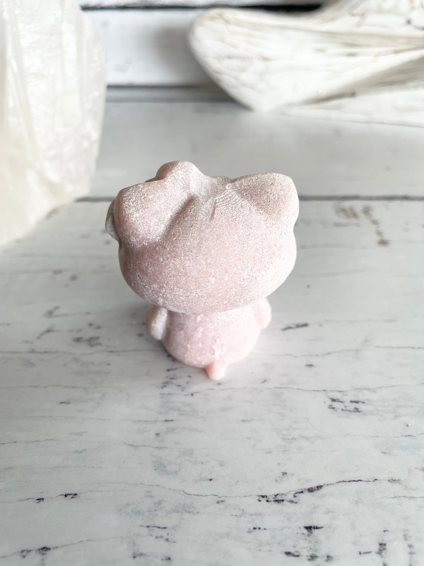 Pink Opal Kitty