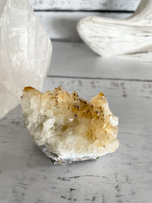 Citrine Cluster