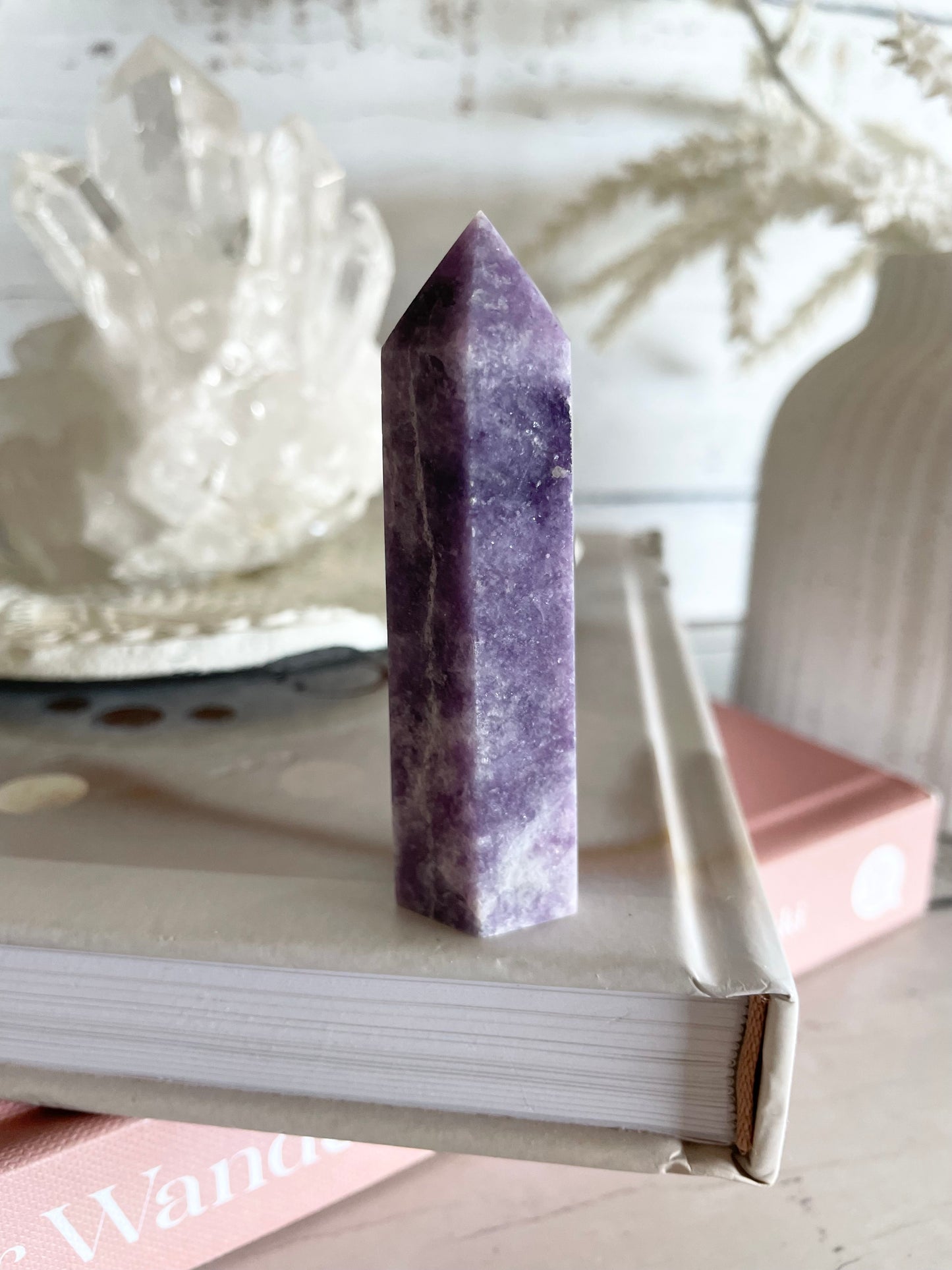 Lepidolite Generator