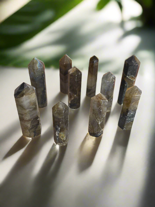 Intuitively Chosen ~ Labradorite Mini Generator