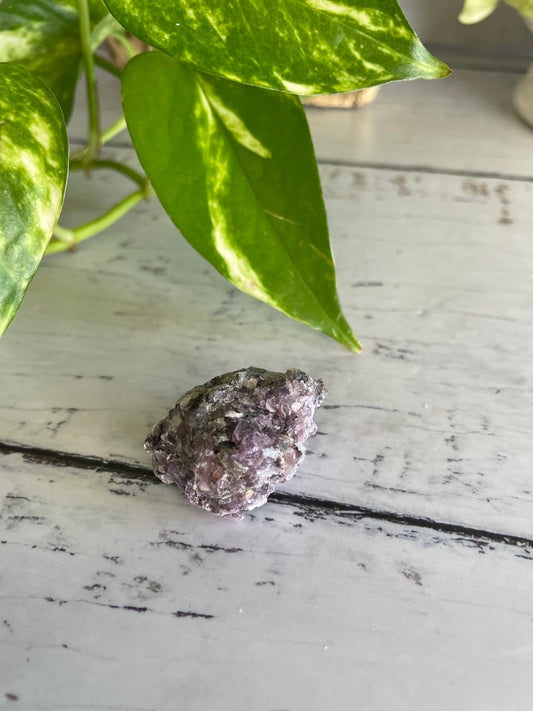 Lepidolite