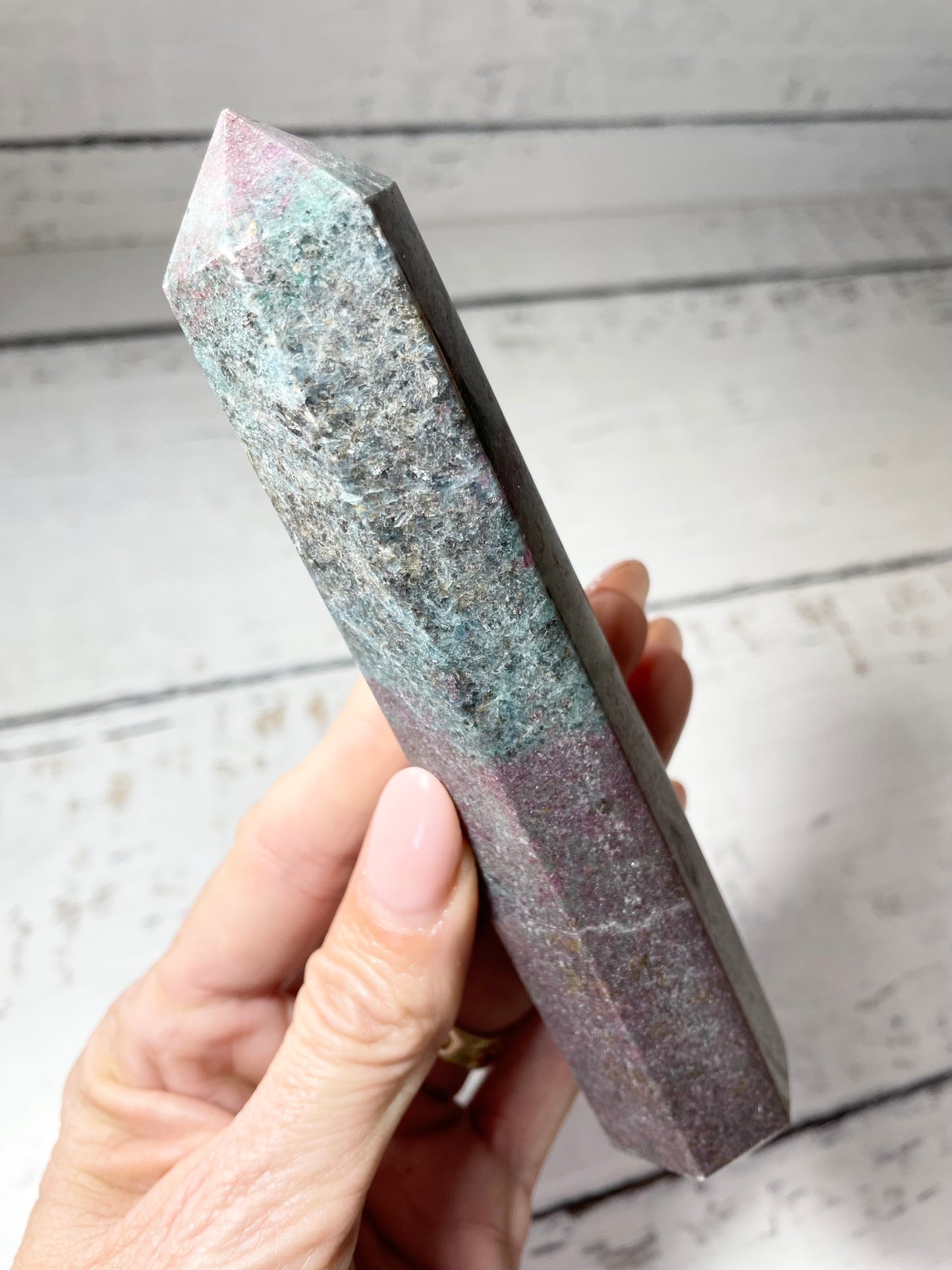 Ruby Kyanite Generator