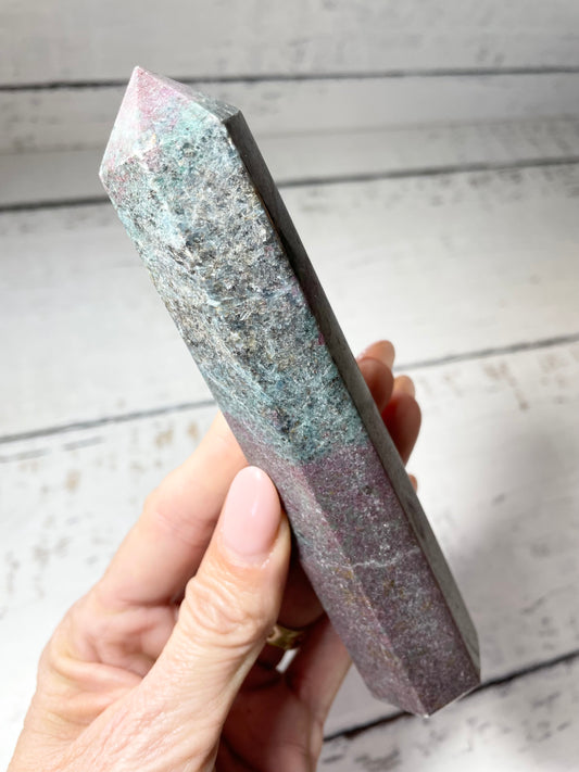 Ruby Kyanite Generator
