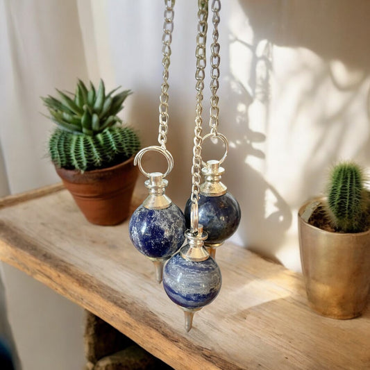 Pendulum ~ Sodalite