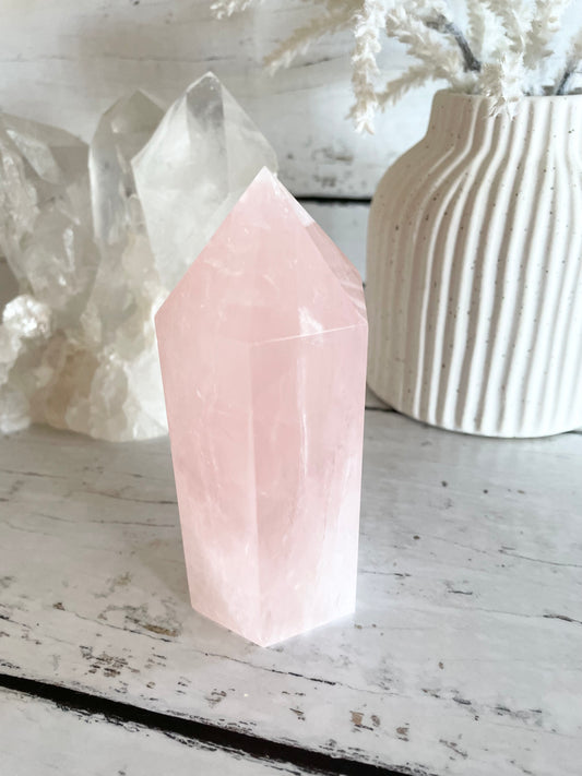 Rose Quartz generator