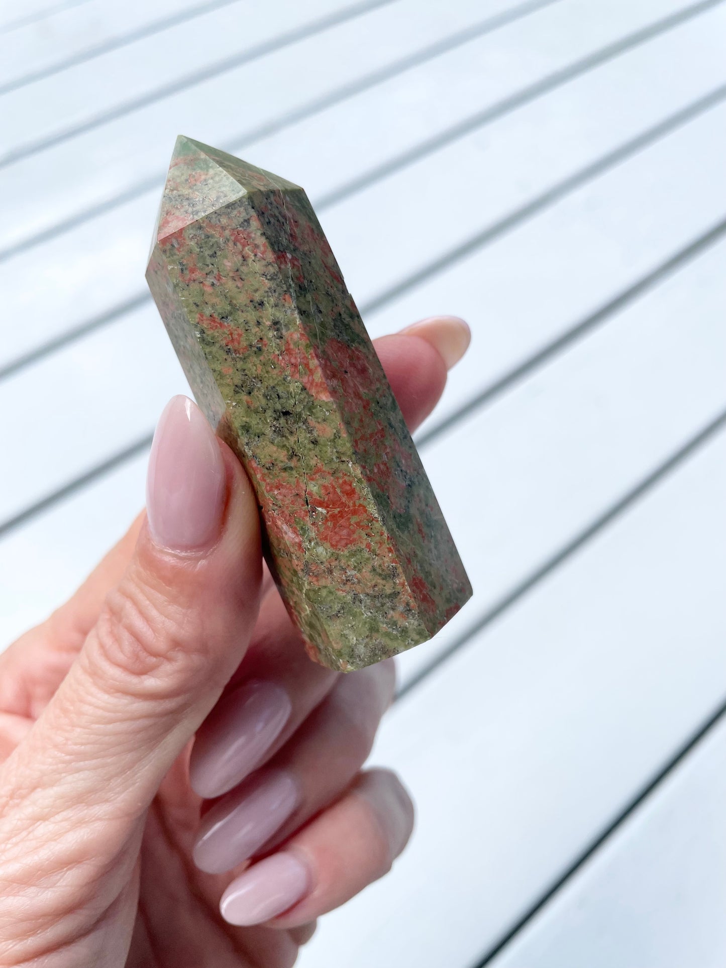 Unakite Generator