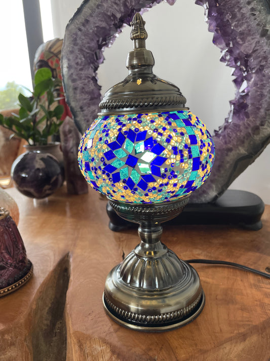 Mosaic Lamp