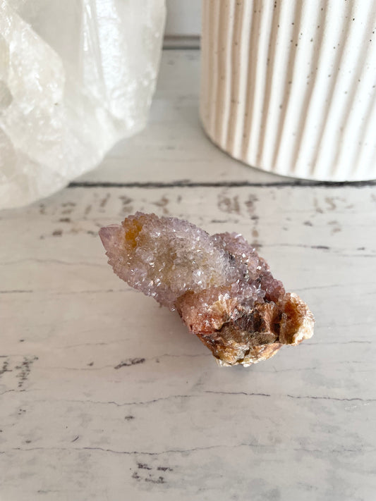 Spirit / Cactus Quartz Cluster