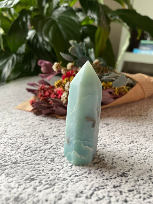 Blue Caribbean Calcite Generator