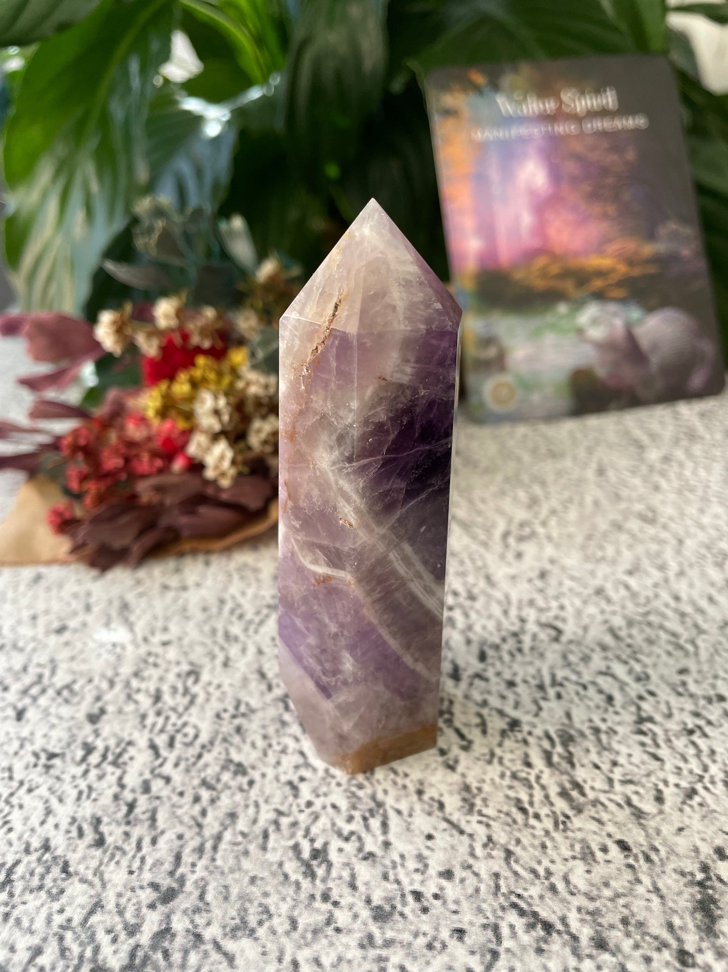 Chevron Dream Amethyst Generator