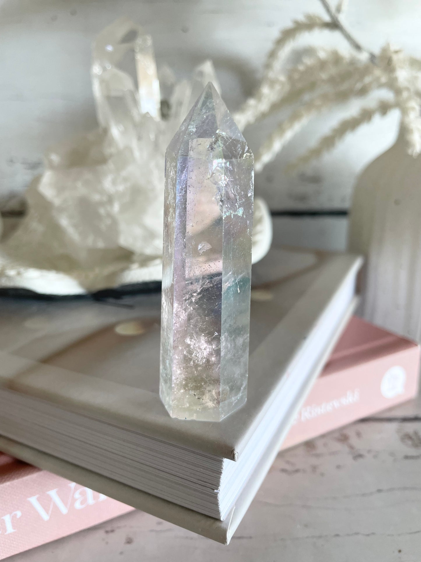 Angel Aura Generator