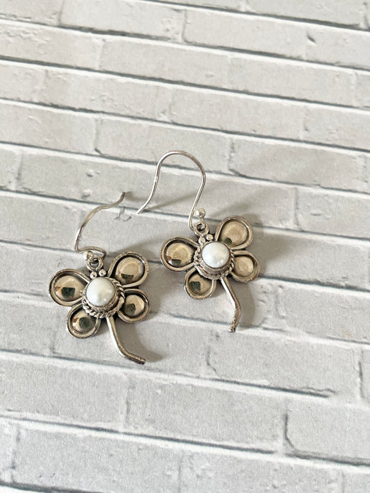 Pearl Dangles