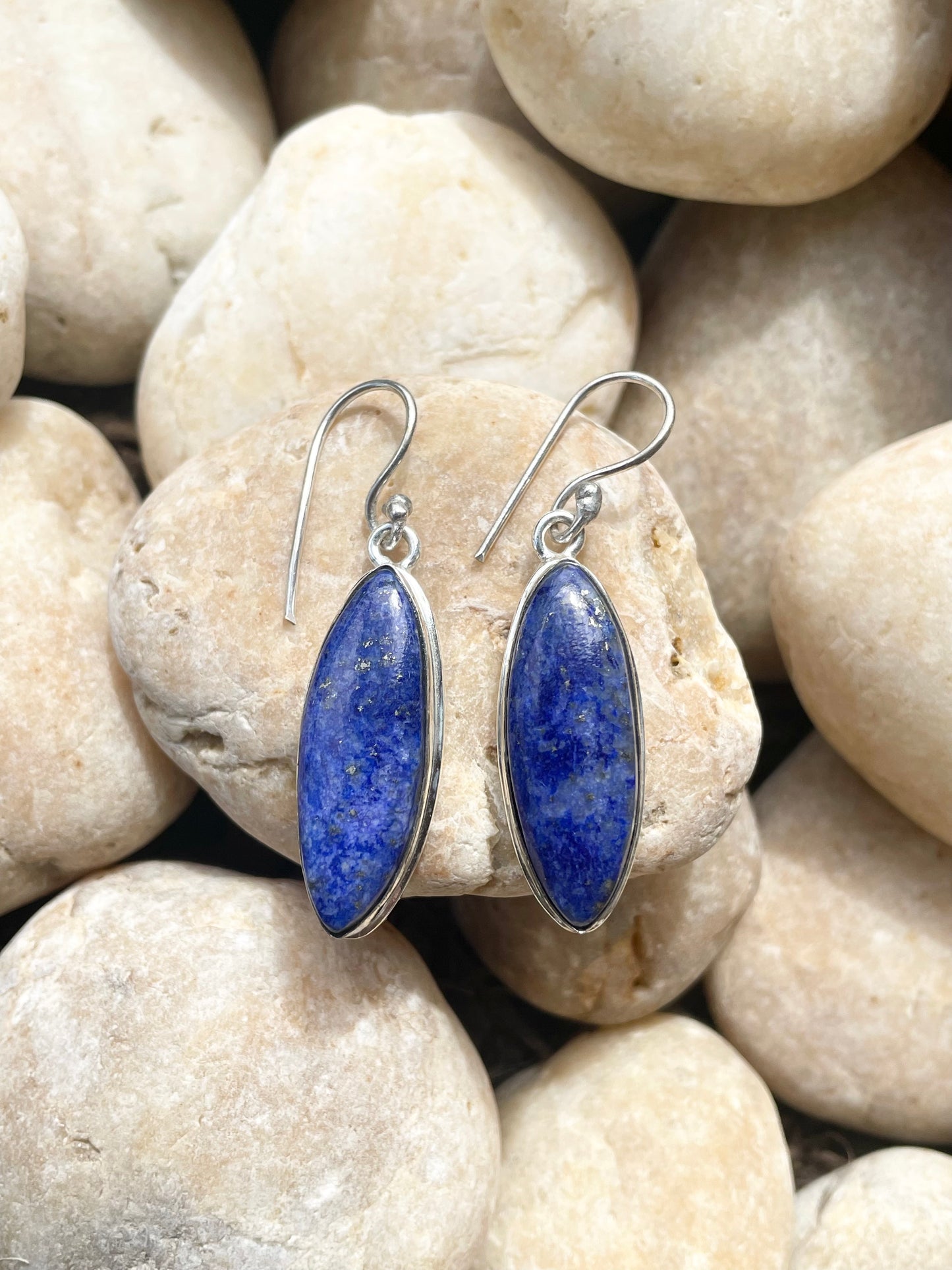 Lapis Lazuli Dangles