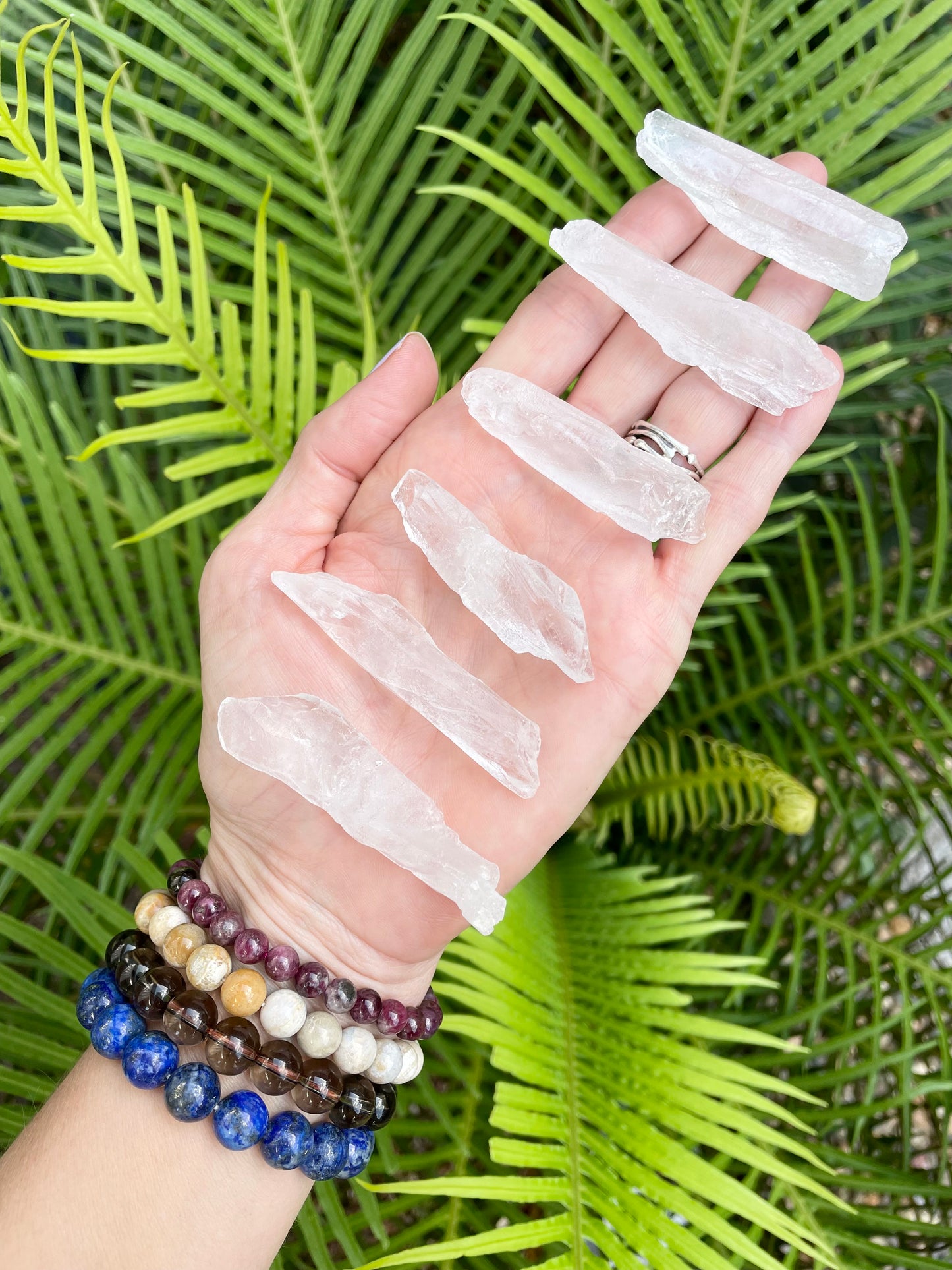 Intuitively Chosen ~ Root Lemurian Natural Point