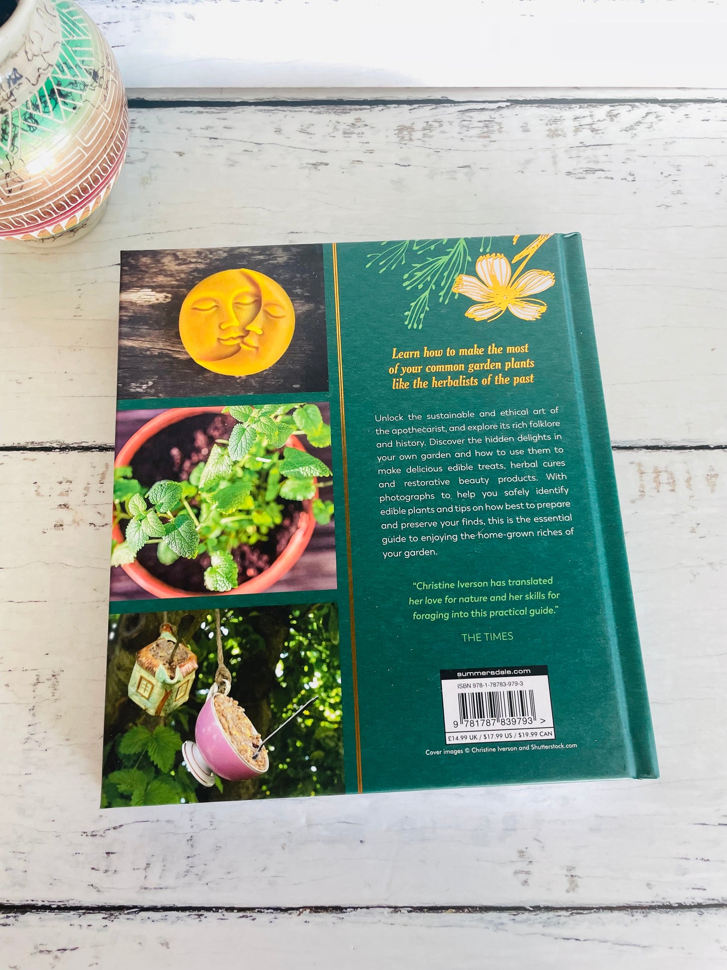 The Garden Apothecary