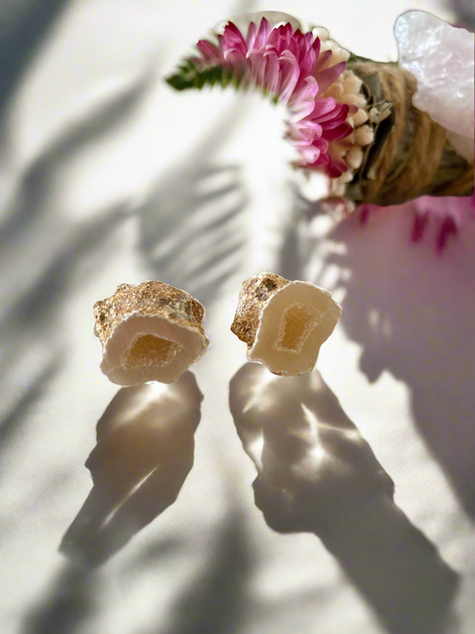 Quartz Geode ~ Redcliffe Peninsula
