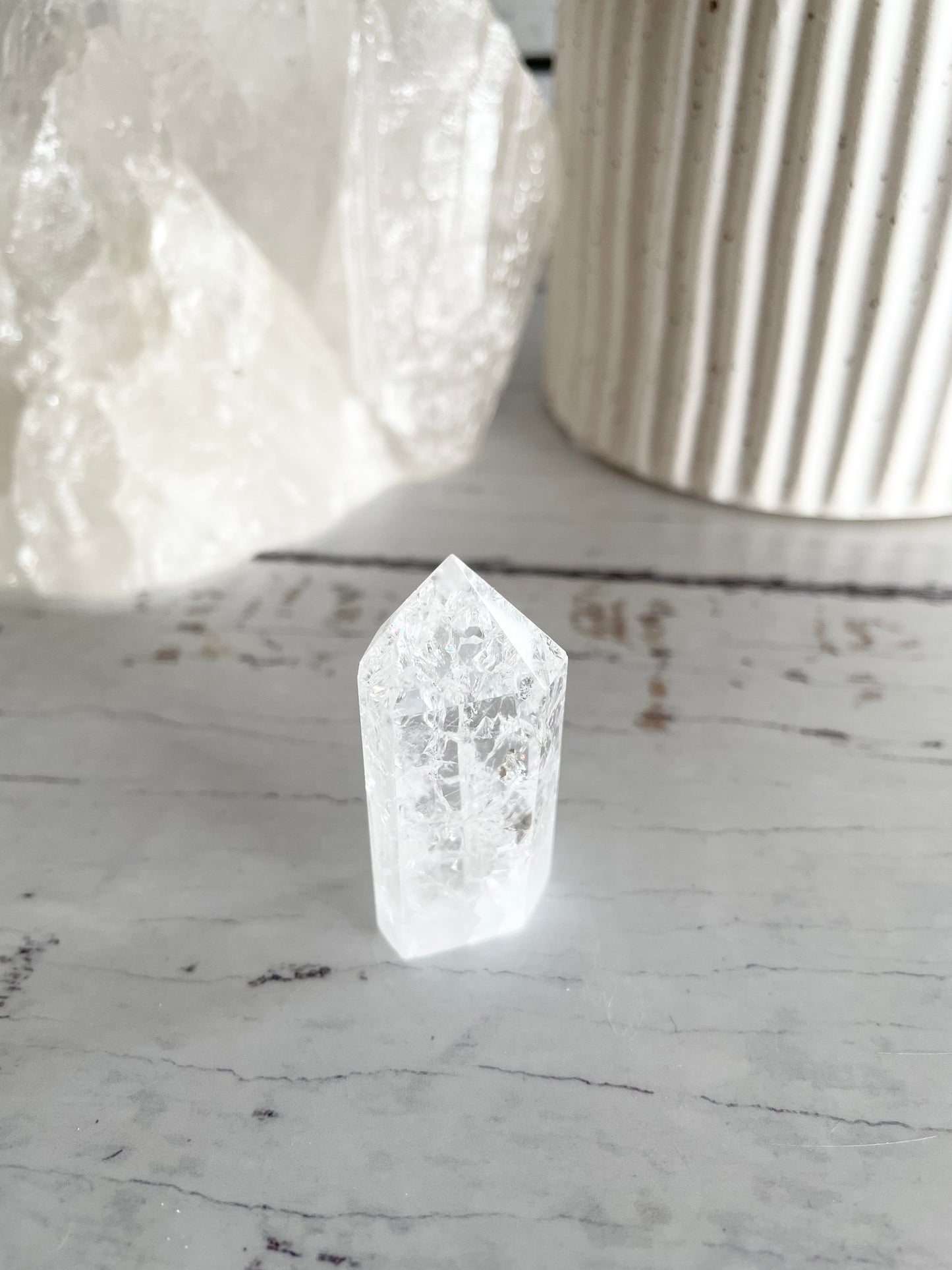 Fire & Ice generator