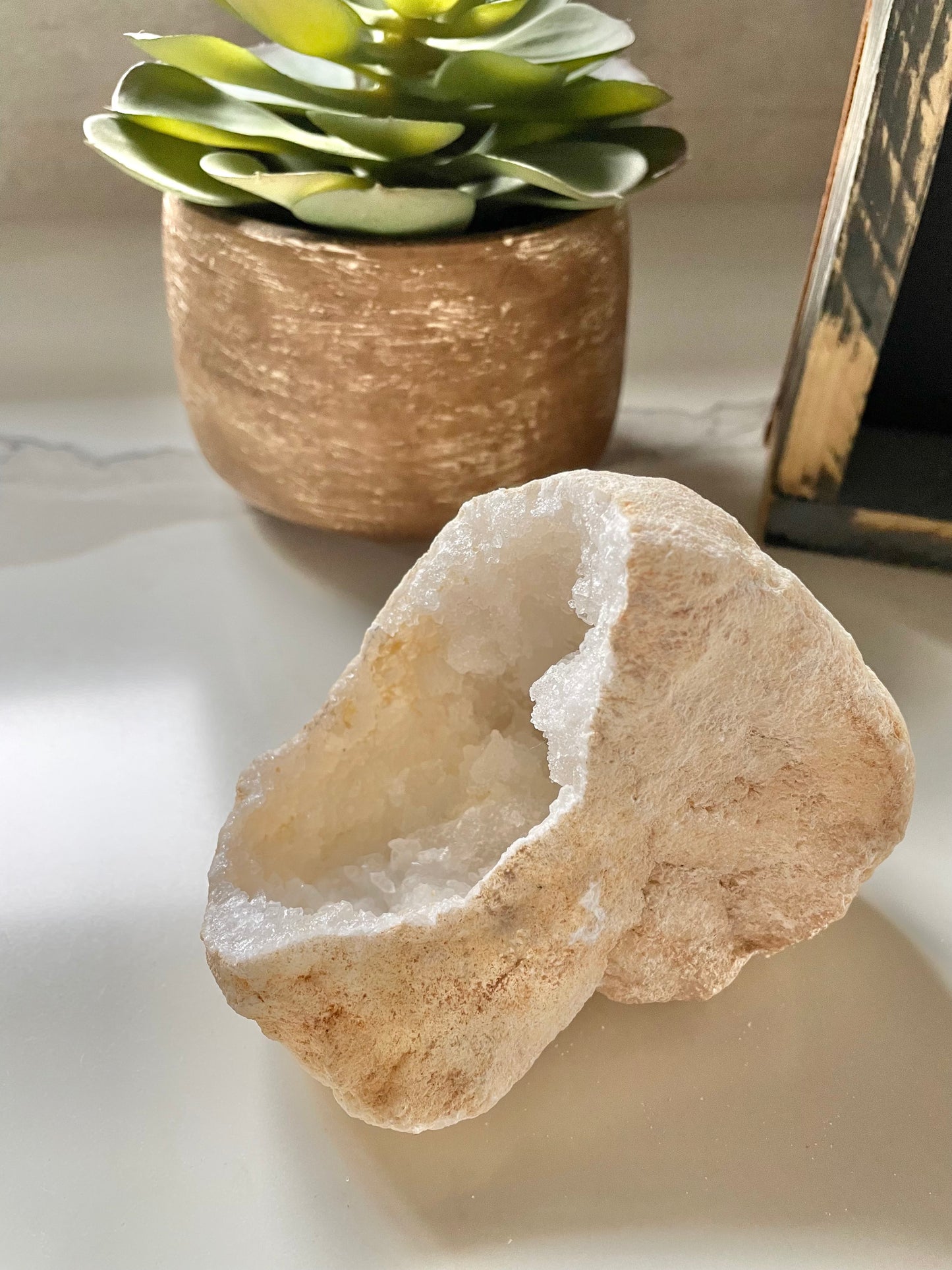 Moroccan Quartz Geode