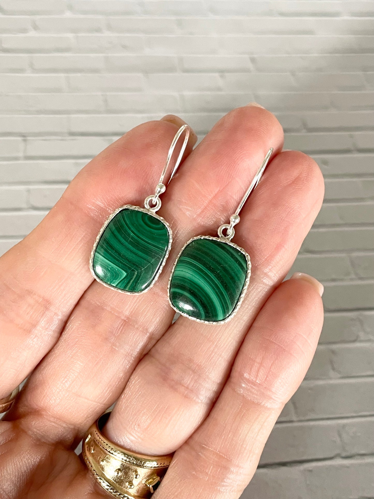 Malachite Dangles