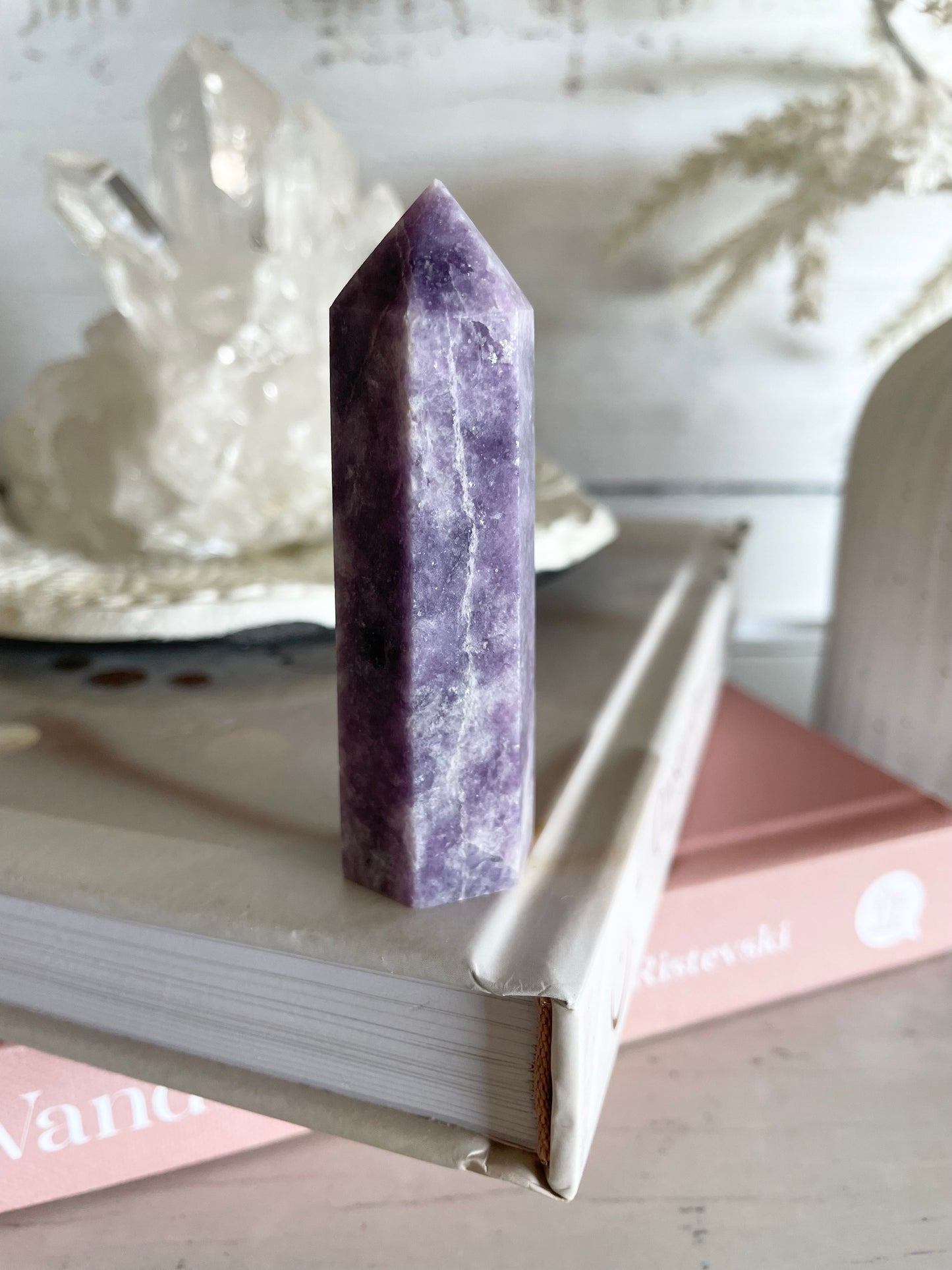 Lepidolite Generator