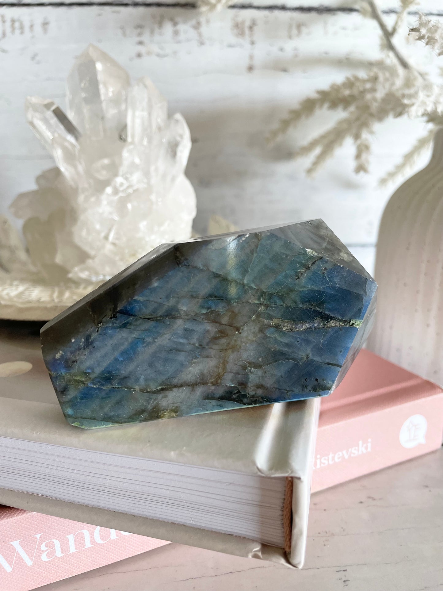 Labradorite Freeform