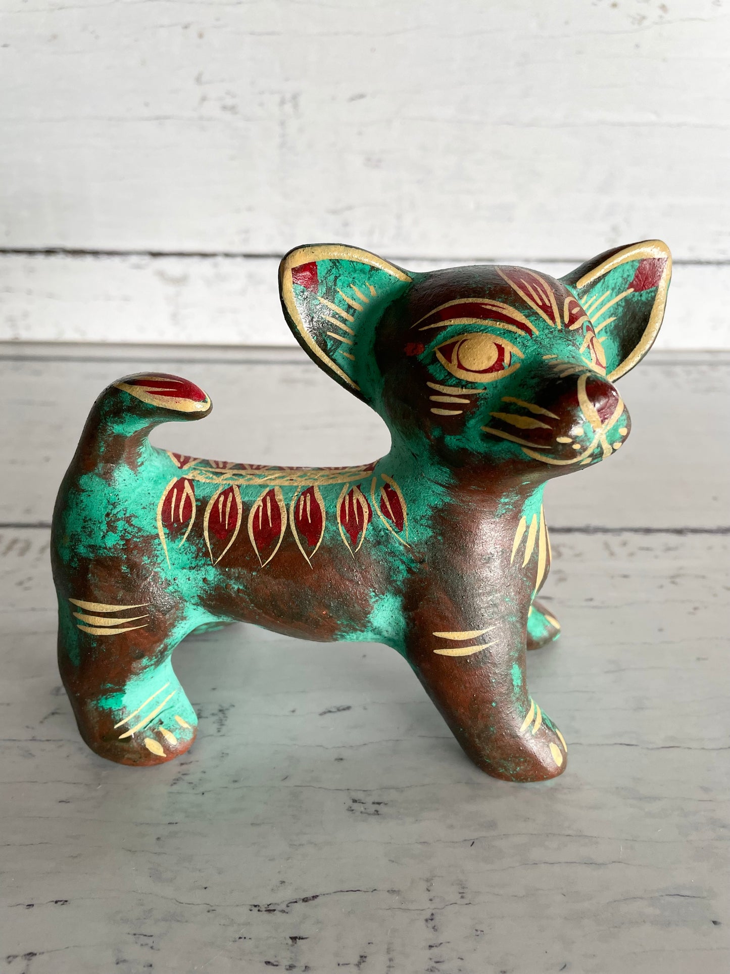 Mexican Pottery Chihuahua