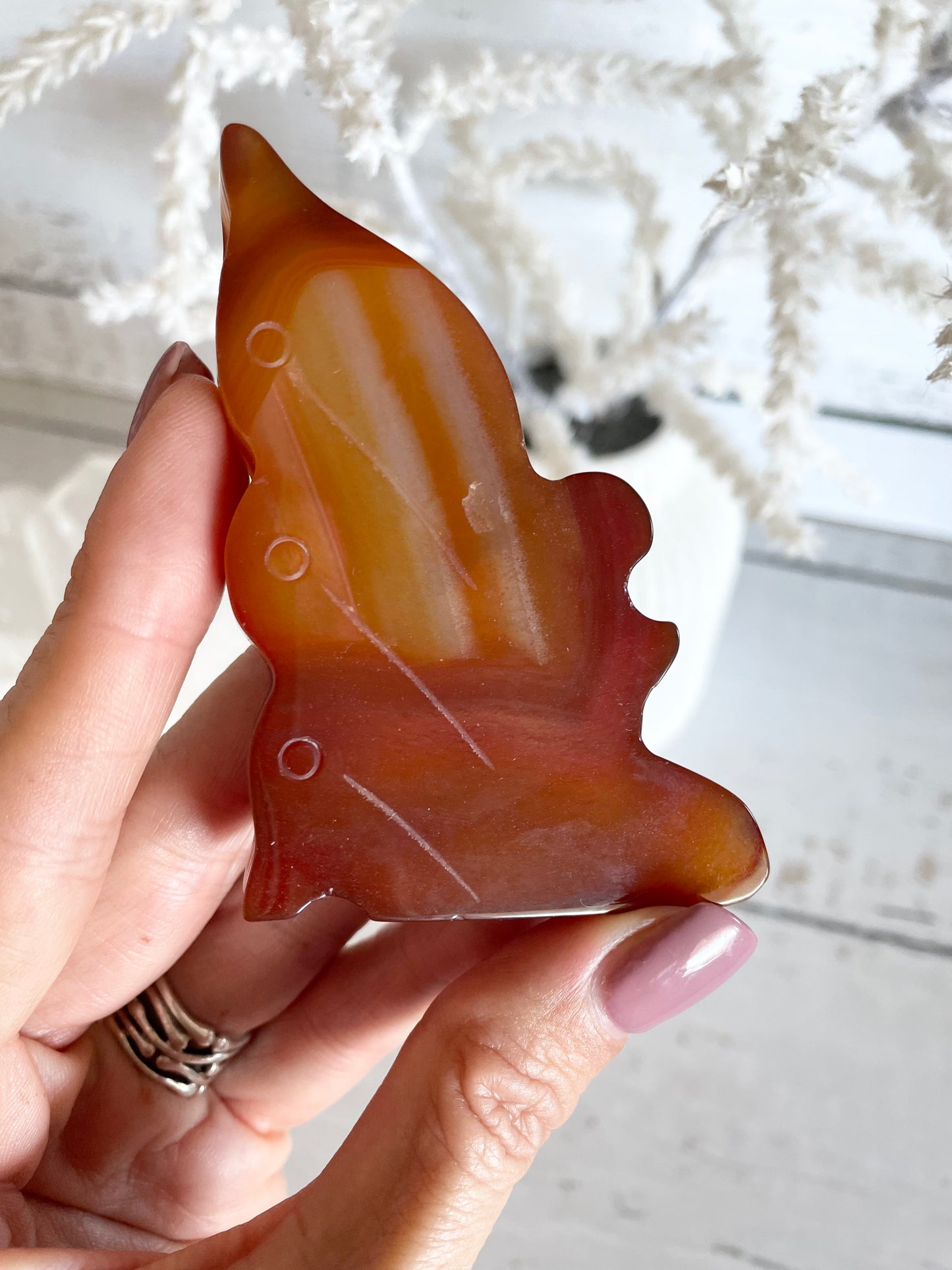 Carnelian Fairy