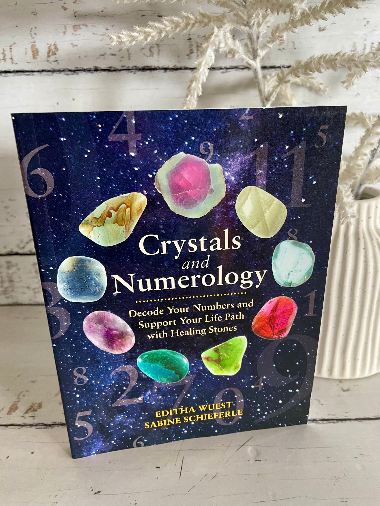 Crystals and Numerology