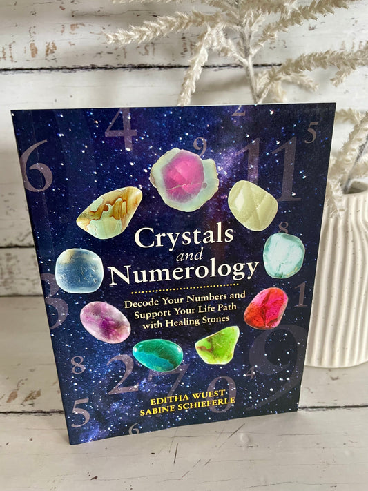 Crystals and Numerology