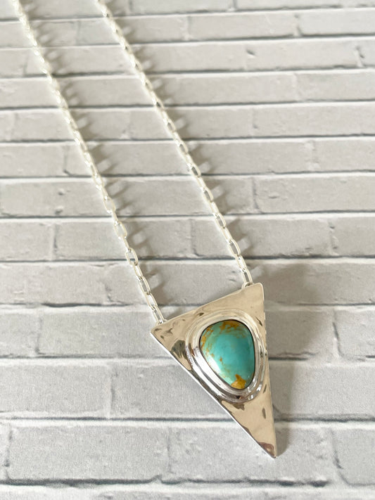 Arizona Turquoise Necklace