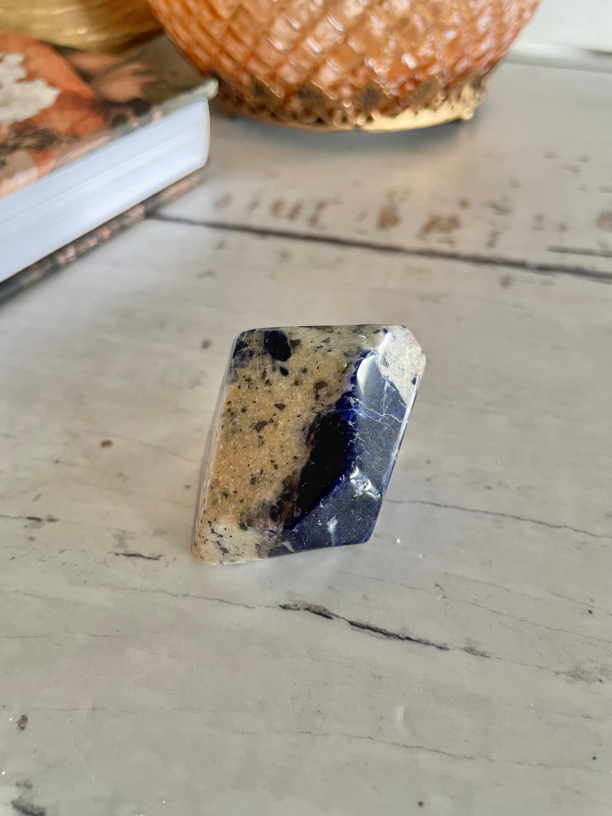 Sodalite Freeform