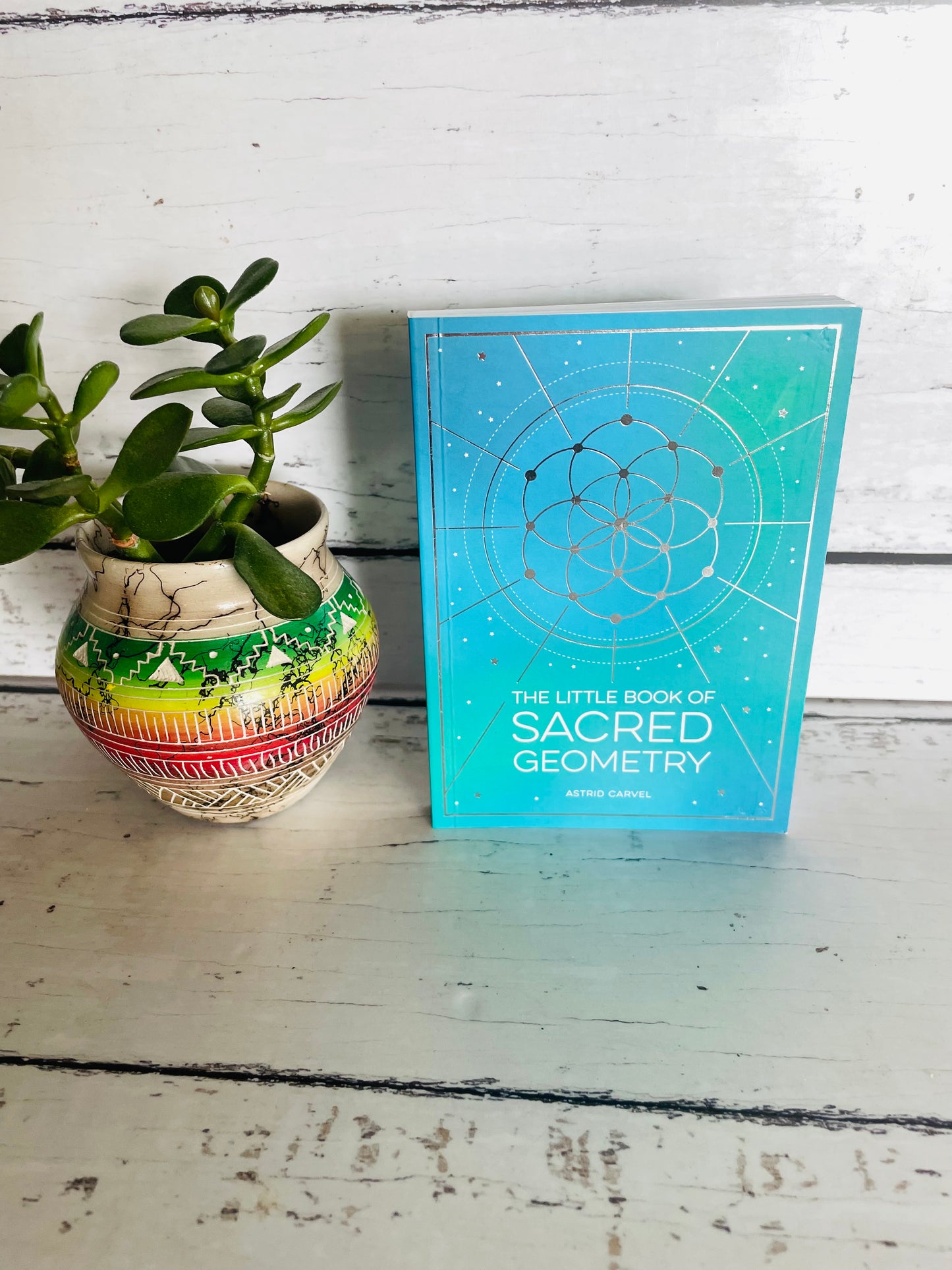 The Little Book of Sacred Geometry