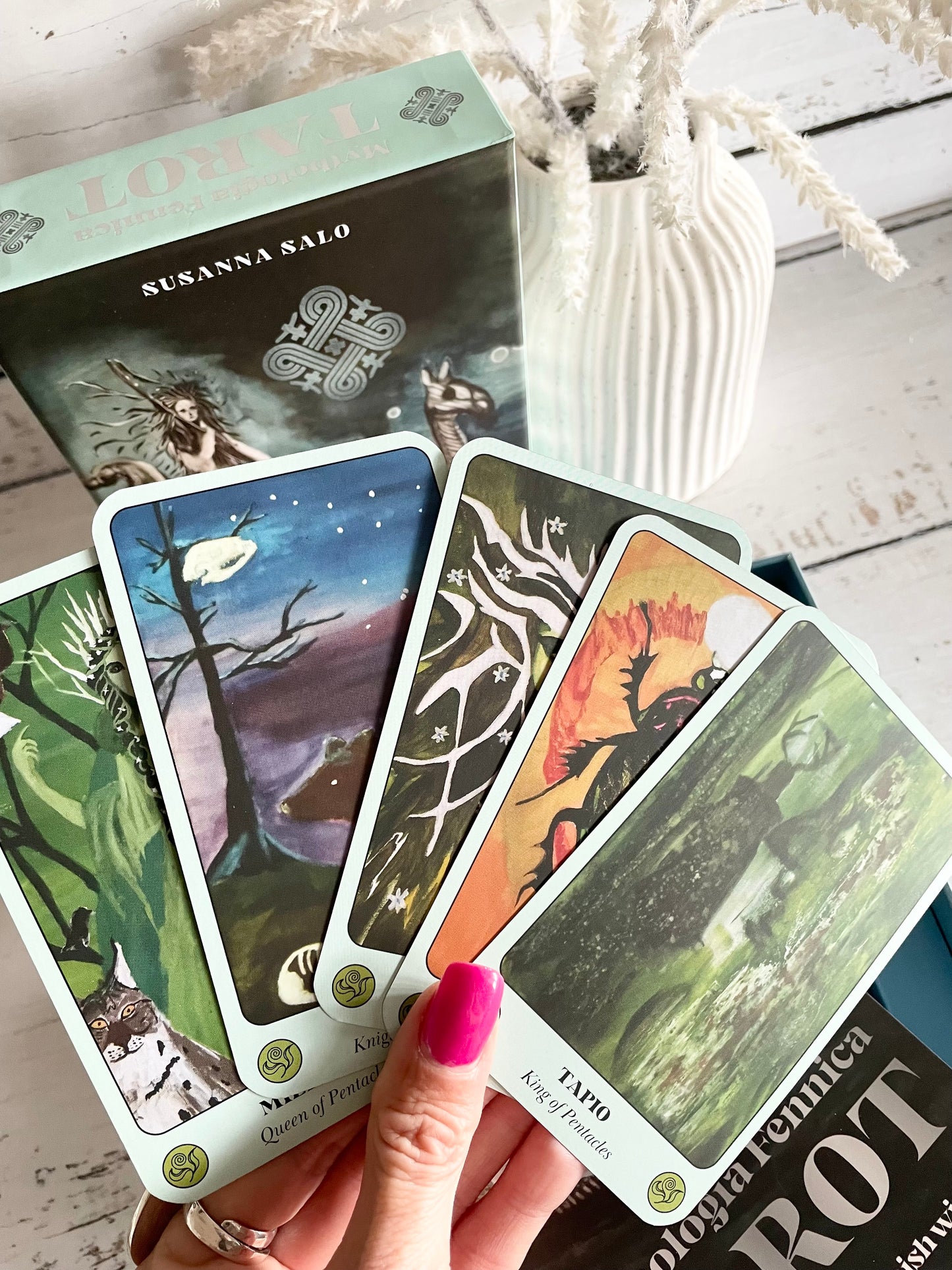 Mythological Fennica Tarot