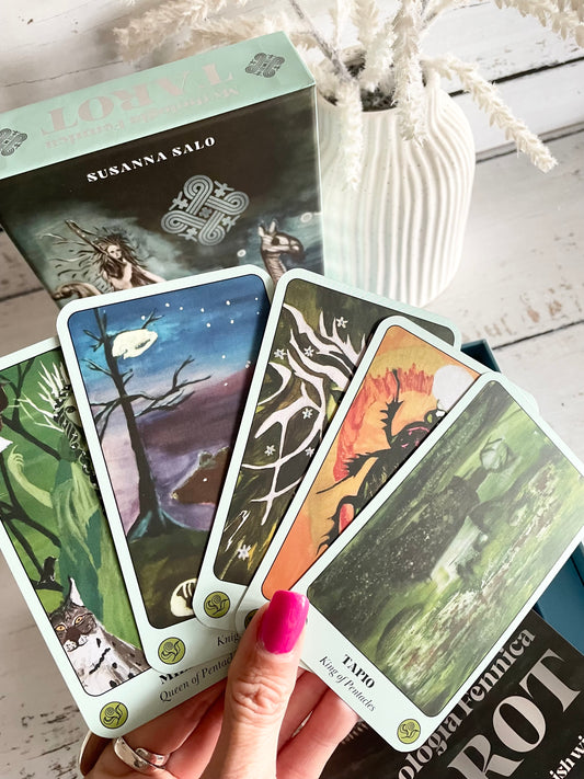 Mythological Fennica Tarot