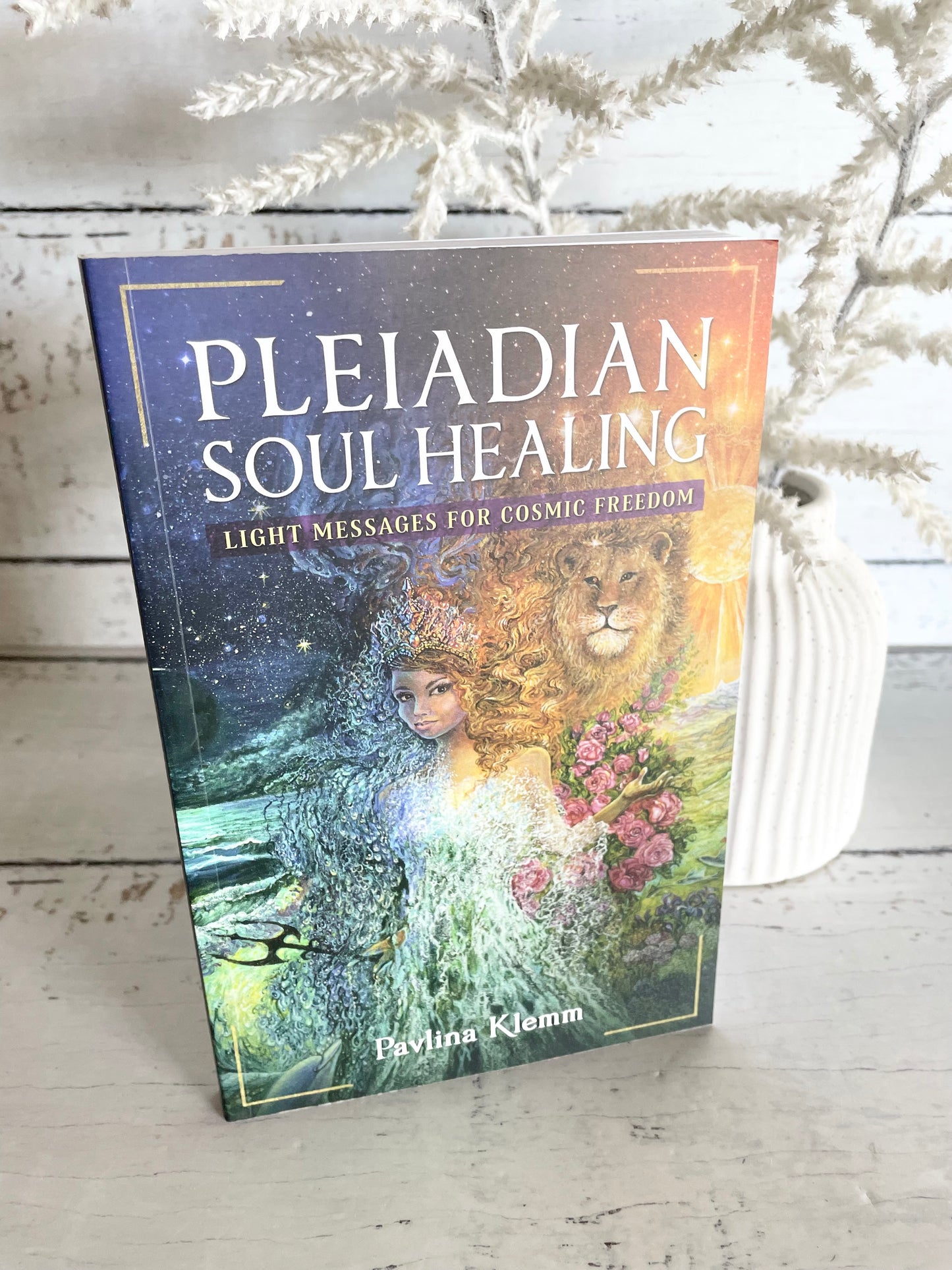 Pleiadian Soul Healing