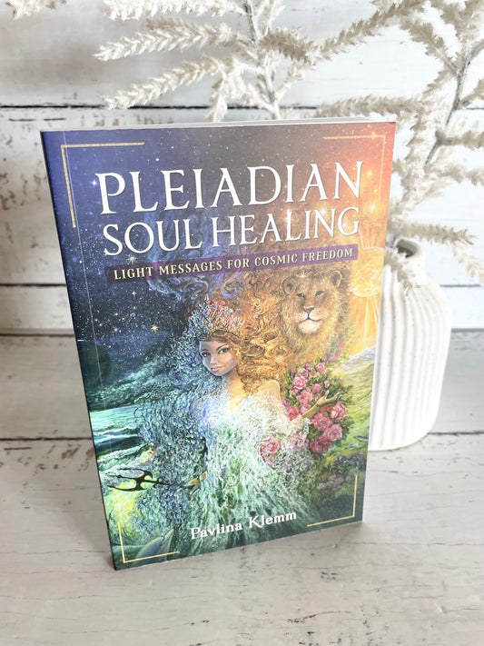 Pleiadian Soul Healing