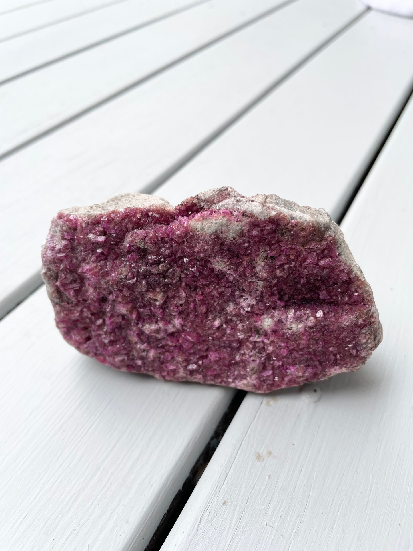 Cobalto Calcite