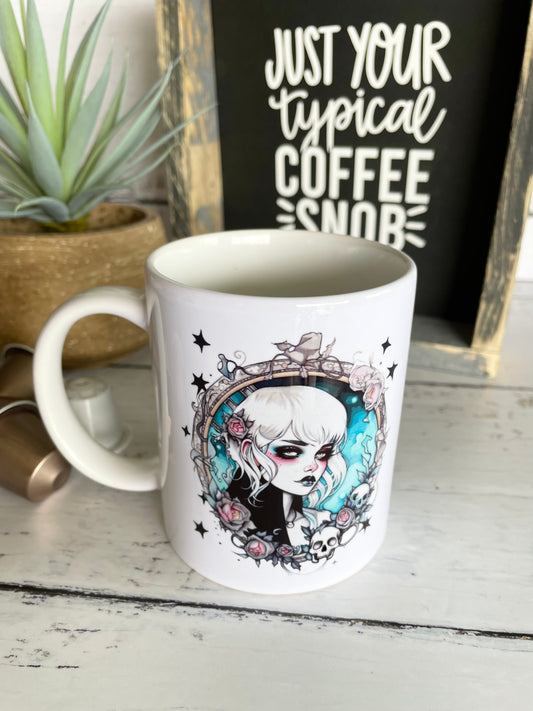 Mug ~ Lady Death