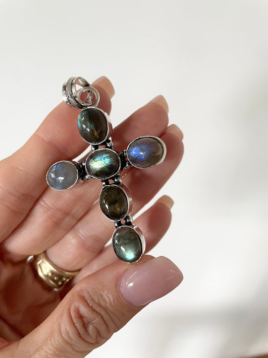 Labradorite Pendant