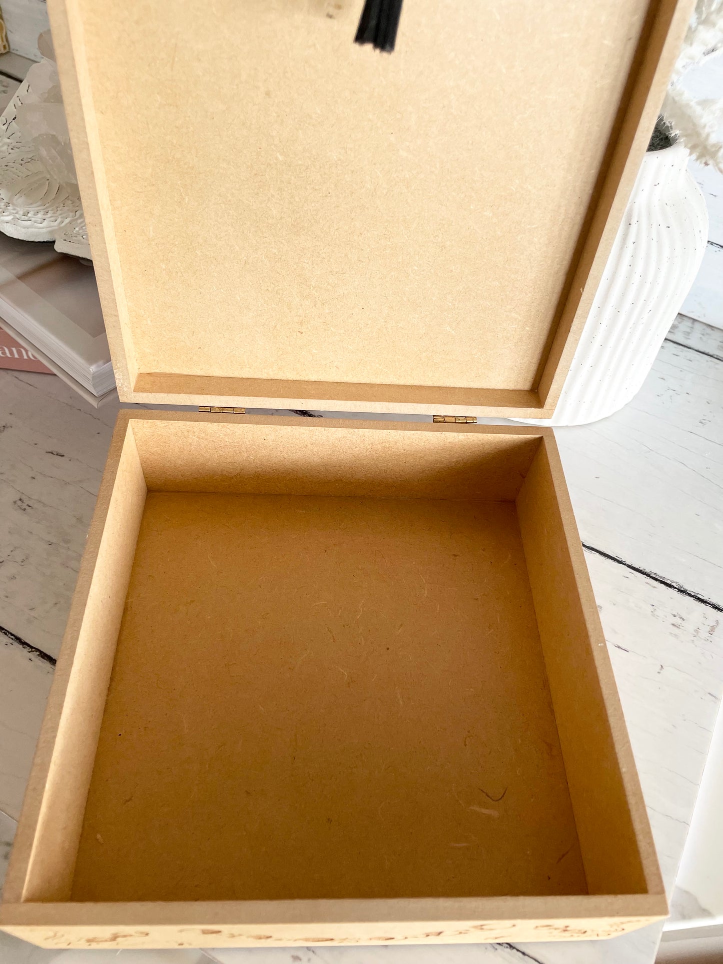 Moon Goddess Trinket Box