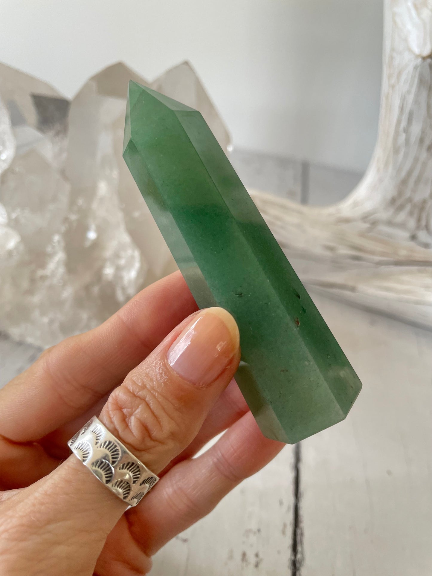 Green Aventurine Generator