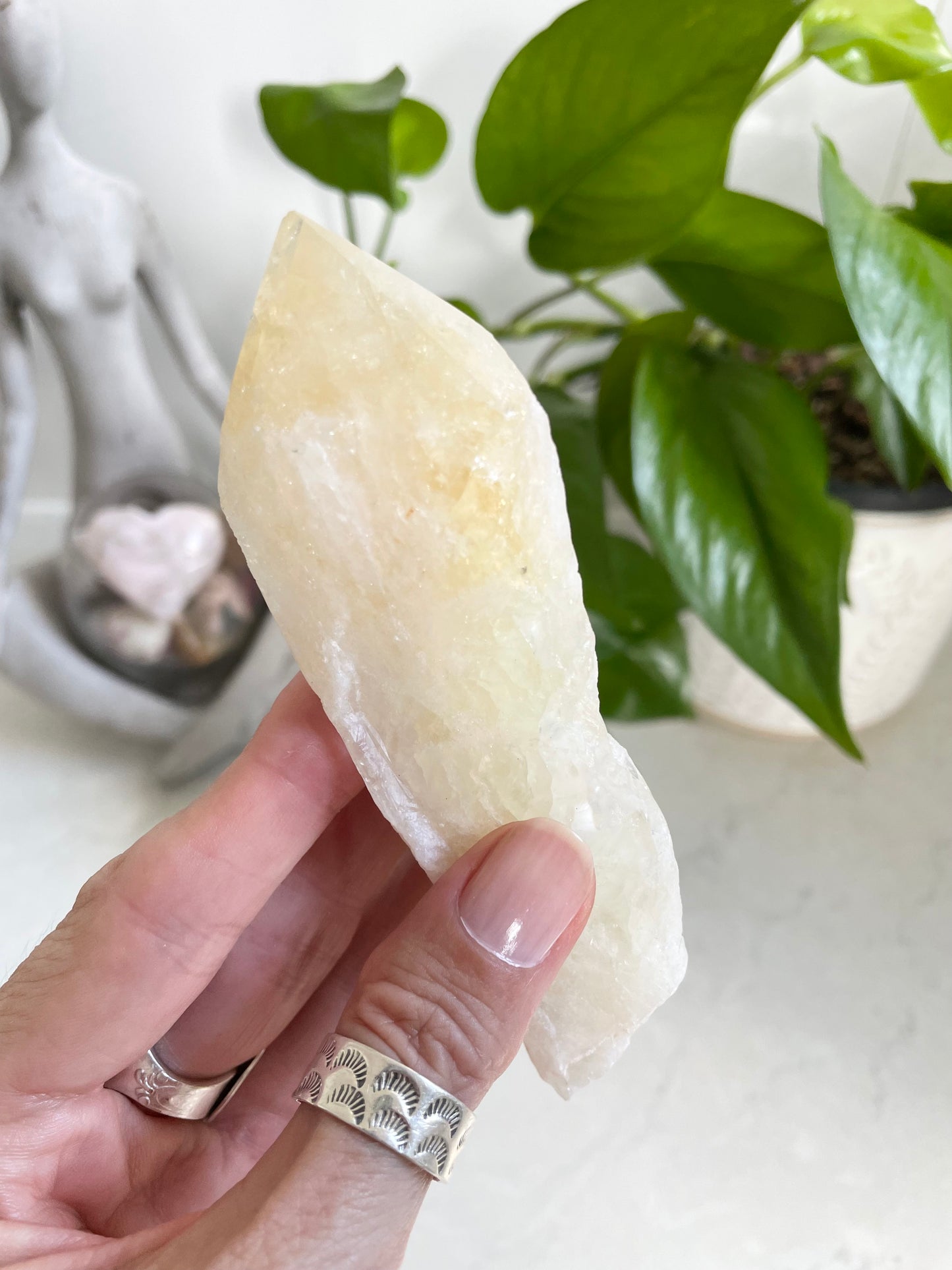 Citrine Natural Point