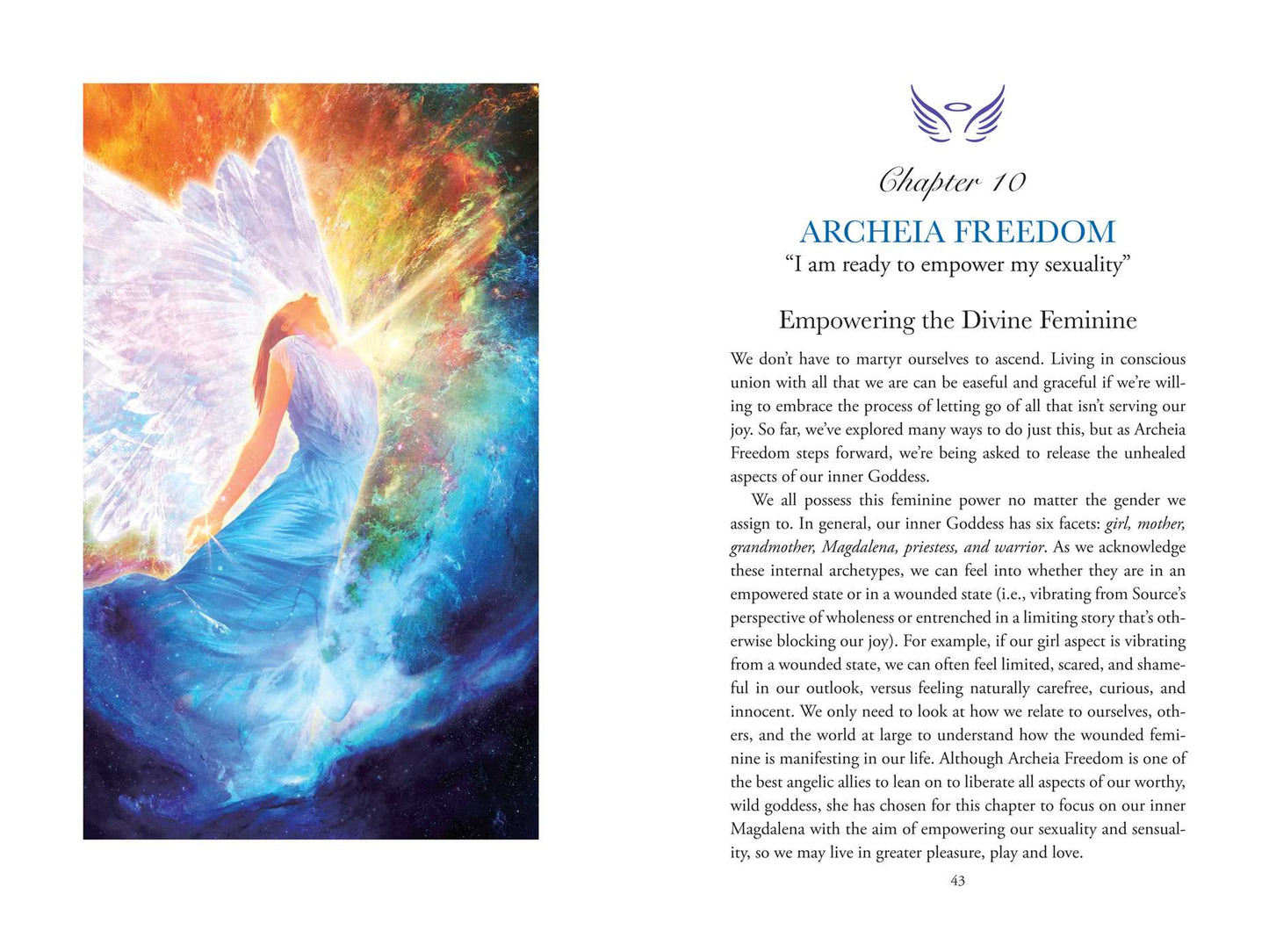 The Female ArchAngels