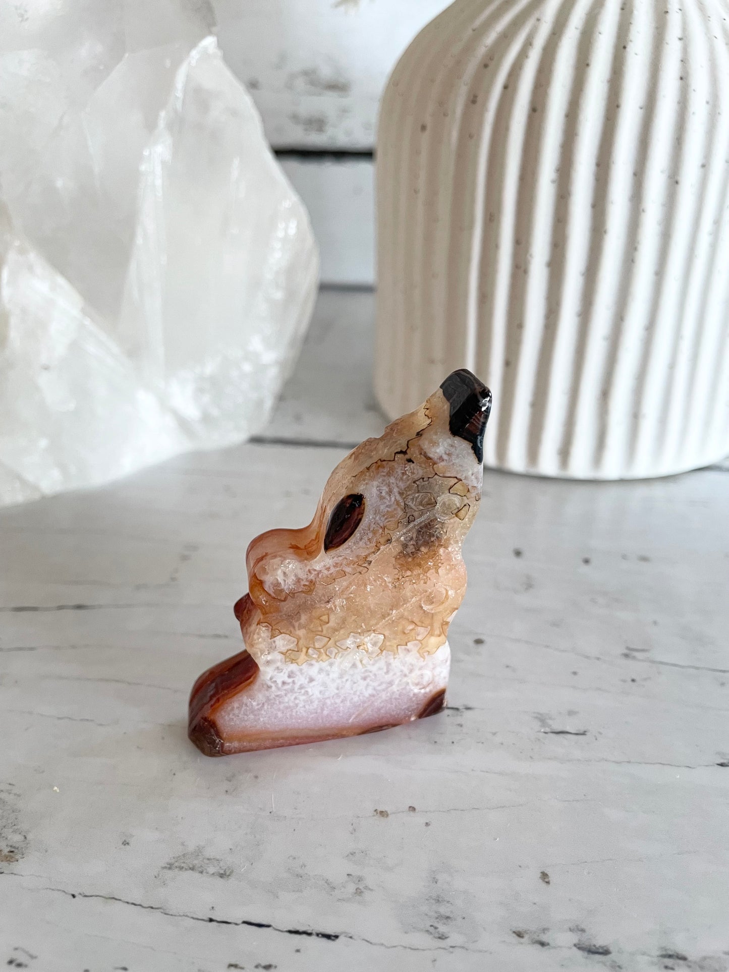 Carnelian Fairy