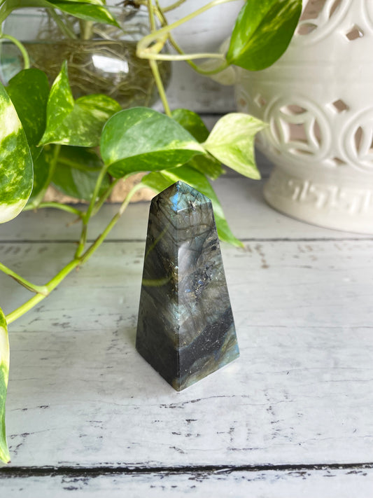 Labradorite Obelisk