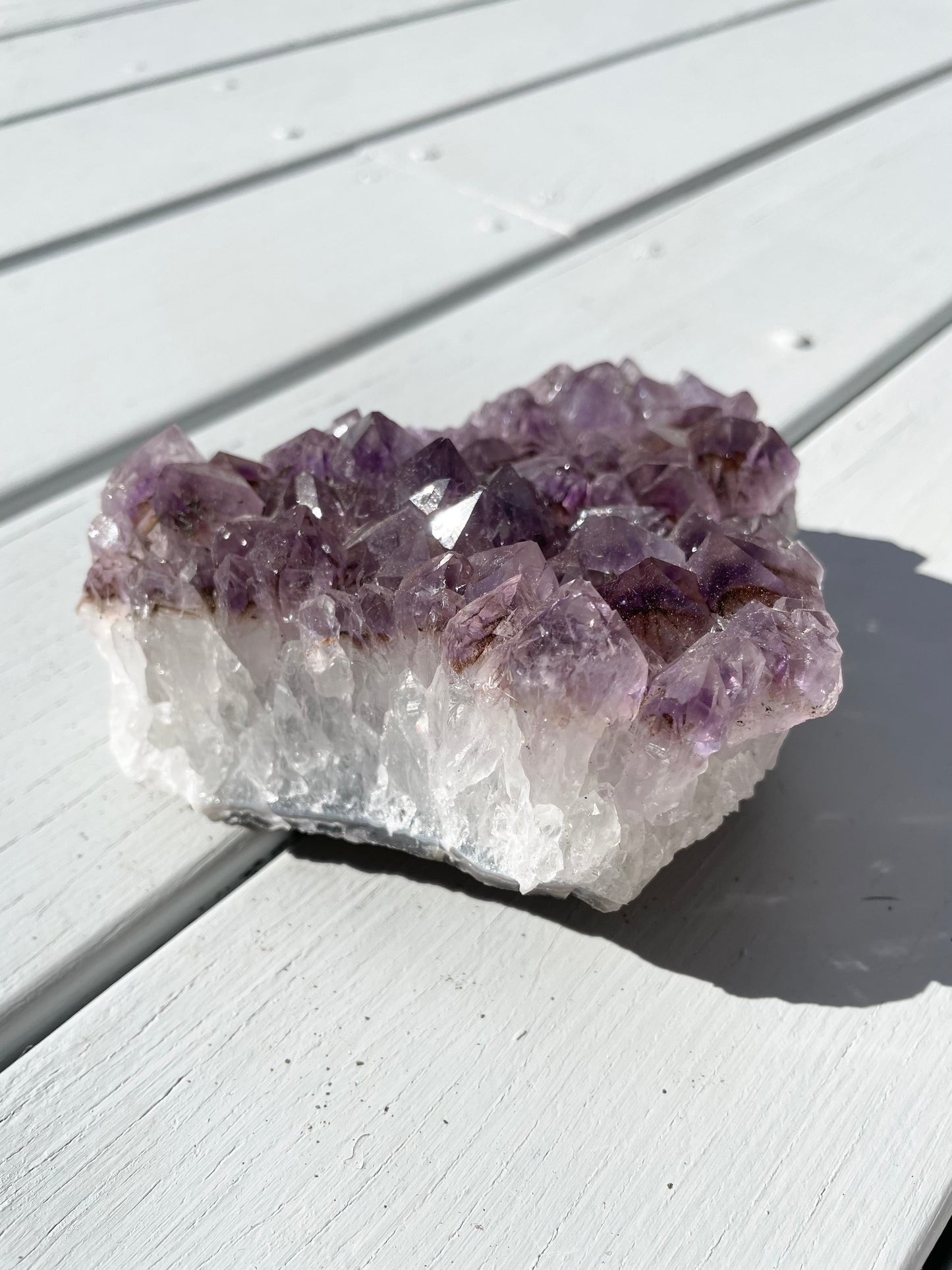 Amethyst Cluster
