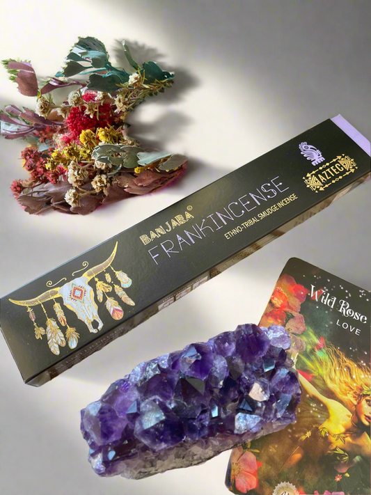 Incense Banjara ~ FRANKINCENSE