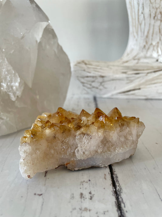 Citrine Cluster