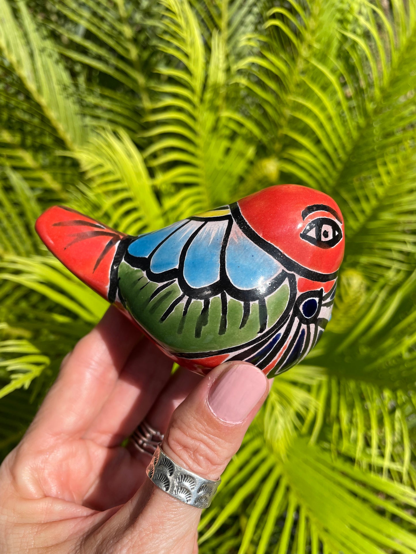 Talavera Dove of Peace